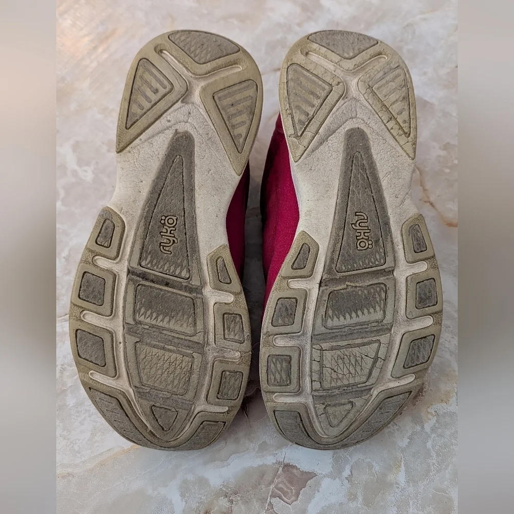 Ryka Slip-On Shoes Woman's Size 9.5 M
